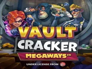 Vault Cracker Megaways thumbnail